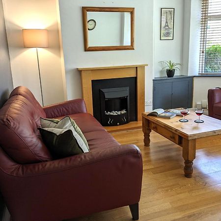 Heart Of Belfast With Private Garden Villa Ngoại thất bức ảnh