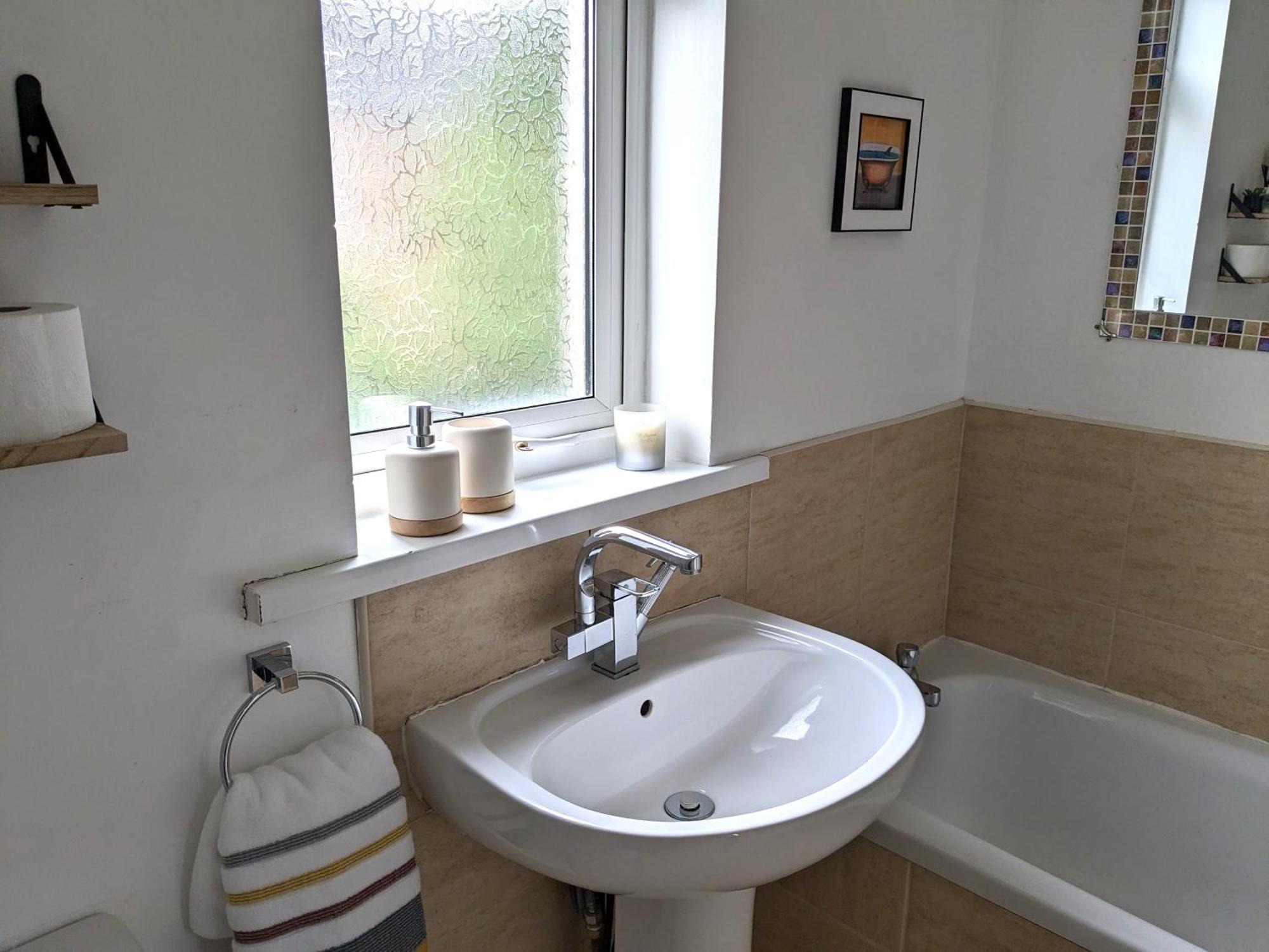 Heart Of Belfast With Private Garden Villa Ngoại thất bức ảnh