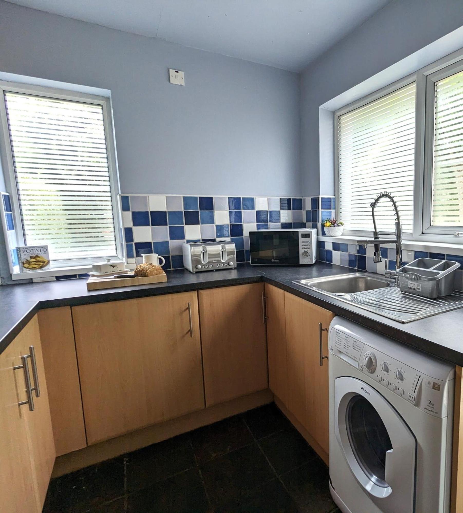 Heart Of Belfast With Private Garden Villa Ngoại thất bức ảnh