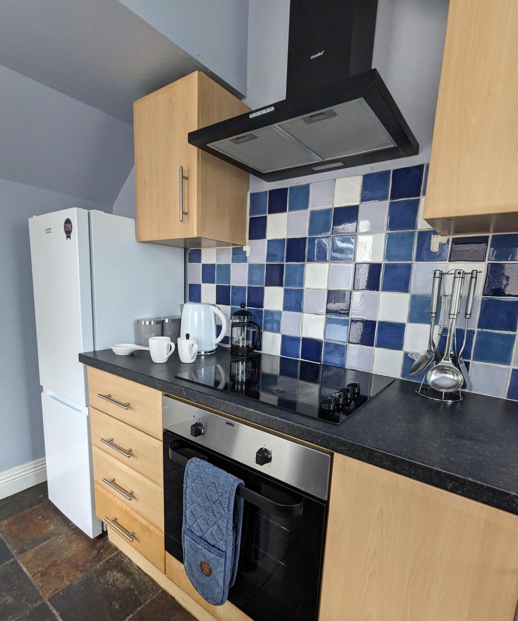 Heart Of Belfast With Private Garden Villa Ngoại thất bức ảnh