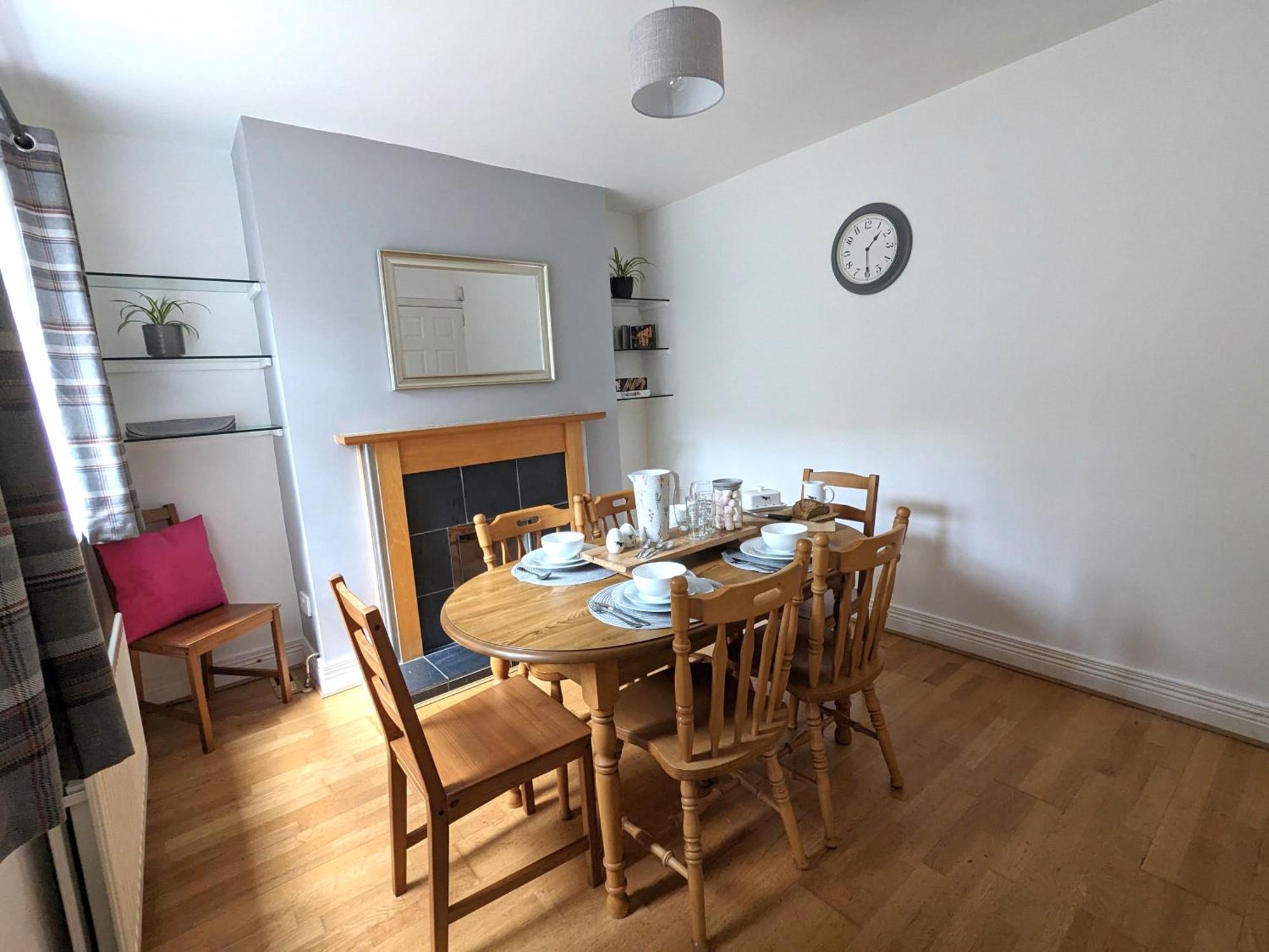 Heart Of Belfast With Private Garden Villa Ngoại thất bức ảnh